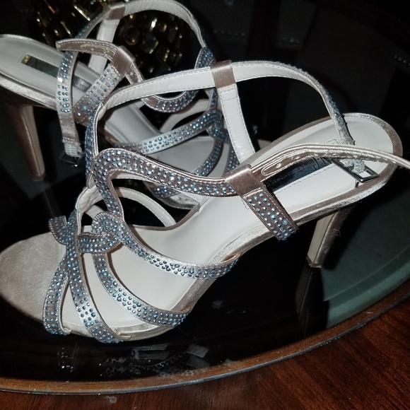 INC International Concepts Women's Evening Shoes - Picture 7 of 7